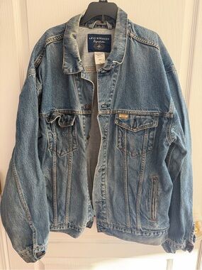 Levi's Light Blue Denim Jacket